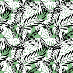 Beautiful illustration for decorative design. Botanical print.
