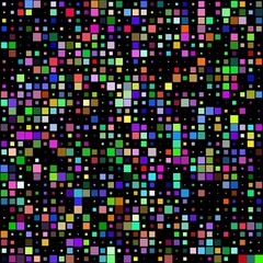 abstract background with dots