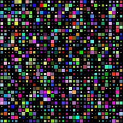 abstract background with dots