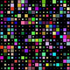 abstract background with dots