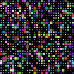 abstract background with dots