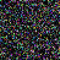 abstract background with dots