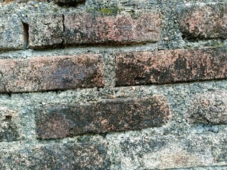 Weathered Old Dirty wall photo