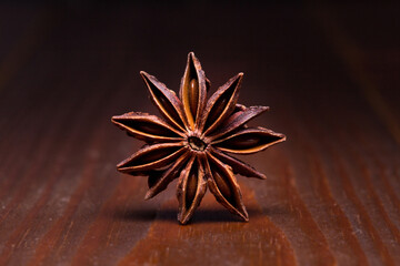 Star anise, an aromatic spice for a sophisticated taste