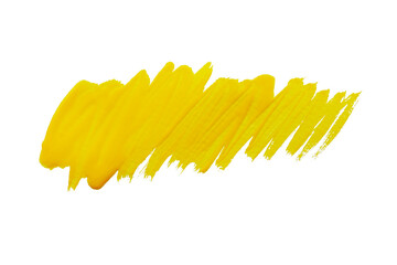 Ink splashes isolated transparency background.