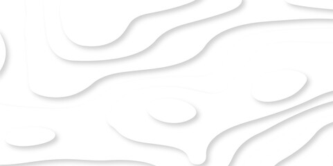 	
Seamless abstract white wave topography papercut background 3d realistic design use for ads banner and advertising print design vector. 3d topography relief. Vector topographic illustration.