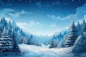Fototapeta na wymiar Winter background winter wallpaper winter background wallpaper winter image winter deisgn