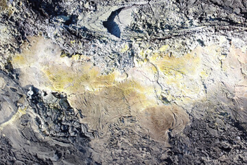 Iceland Lavafeld Fagradalsfjall