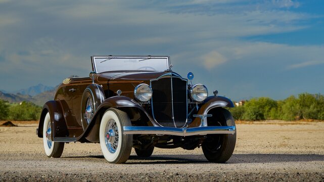 Phoenix, AZ, USA
1/16/2024
Packard Model 900