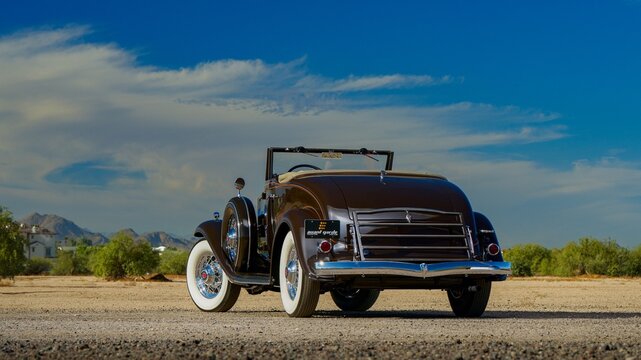 Phoenix, AZ, USA
1/16/2024
Packard Model 900