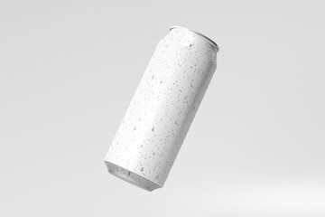 Soda Can Mockup