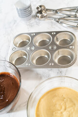 Creating Extravagant Cupcakes for Birthday Celebration