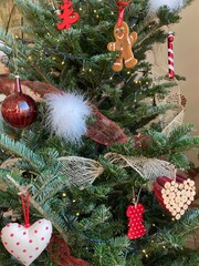 christmas tree decoration