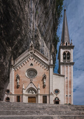 Santuario della Madonna della Corona - Ferrara di Monte Baldo, Verona