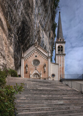 Santuario della Madonna della Corona - Ferrara di Monte Baldo, Verona