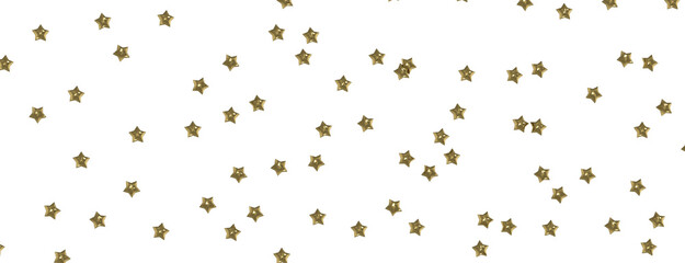 XMAS Stars - Glossy 3D Christmas star icon. Design element for holidays. -