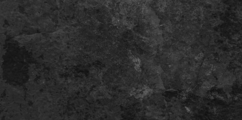 Obraz premium Abstract luxury black textured wall of a surface, White and black background on polished stone marble texture, Abstract grunge texture on distress wall or floor or cement or marble texture.