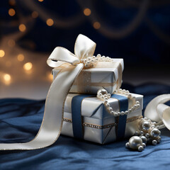 Pearl White and Sapphire Blue beautiful christmas gif 3e818f5c-13d6-4950-9eac-078b7cf2df2d 3