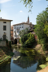 old city of Vicenza