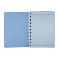 Open Notebook Isolated Transparent