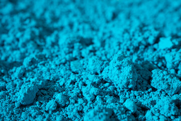 Turquoise Pigment
