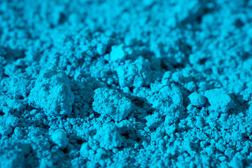 Turquoise Pigment