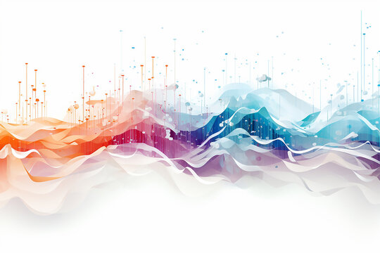 artistic representation of Date in Motion dynamic