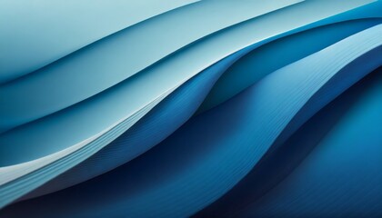 blue wavy background abstract texture conceptual cover design