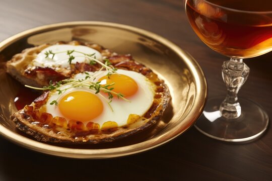 Timeless Manhattan Brunch Delight