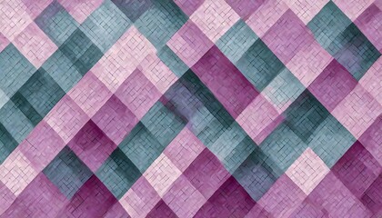 colorful checkered pattern seamless abstract texture with many lines geometric wallpaper with stripes