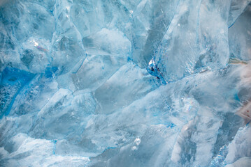 Blue agate. Texture for design.