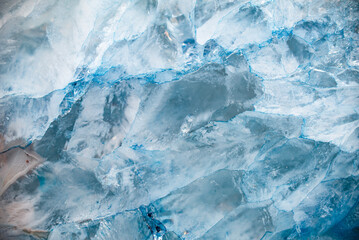 Blue agate. Texture for design.