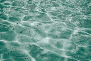 water