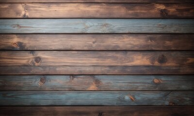 Empty wooden table background 