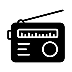 Radio icon