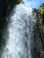 Water Water resources Natural landscape Fluvial landforms of streams Waterfall Watercourse