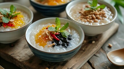 Che: Versatile Vietnamese Dessert Soup or Pudding