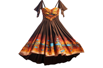 Modern Sophistication Stylish Silhouettes isolated on transparent background