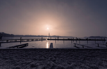 Fototapeta premium winter wonderland