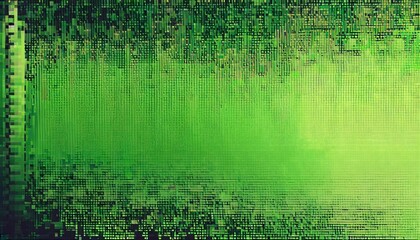 dither pattern bitmap texture border gradient vector wide abstract background glitch screen with...