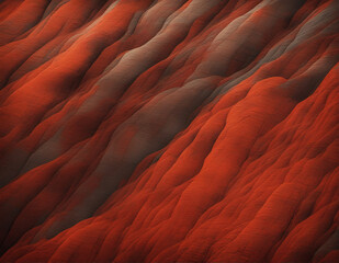 Textured Red and Brown Rock-Inspired Abstract Background