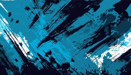 texture grunge abstract background vector pattern dark blue