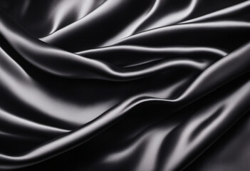 Fototapeta premium Lustrous and Smooth Fabric Texture for Chic Backgrounds
