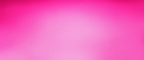 Pink gradient abstract background with open space for designs. Ideal for web banners, wide...
