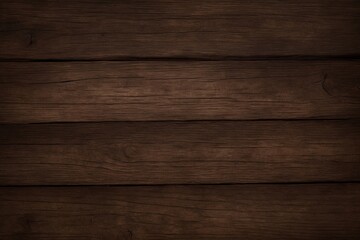 Fototapeta premium brown and dark and dirty wood wall wooden plank board texture background