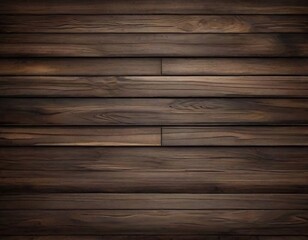 Fototapeta premium brown and dark and dirty wood wall wooden plank board texture background