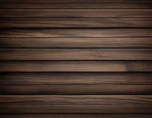 Fototapeta premium brown and dark and dirty wood wall wooden plank board texture background