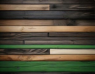 green and brown and black and white and bright brown and dark and dirty wood wall wooden plank board texture background