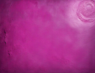 Obraz premium Fuchsia and Purple Toned Concrete Texture Background