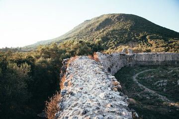 Byzantische Festung